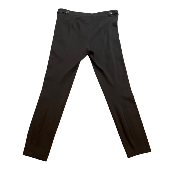 Vince Women’s Stretch Pants Brown Riding Style Size 6 - Picture 1 of 9
